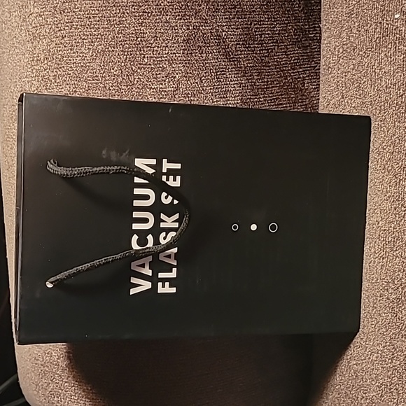 1set Thermal Mug 500ml/16.9oz, Stainless Steel Vacuum Insulated BoX GIFT BOX - Picture 6 of 10